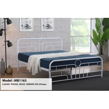 Metal Bed Frame MB1163